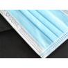 Buy cheap Outdoor Disposable Safety Mask Low Breathing Resistance 17.5*9.5 Cm Adult Size from wholesalers