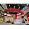 Buy cheap Multiscene RGB Concert LED Screens Pixel Pitch 4mm For Advertising from wholesalers