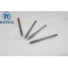Buy cheap 3/4" 1" Precision Machined Tungsten Carbide Choke Valve Stem from wholesalers
