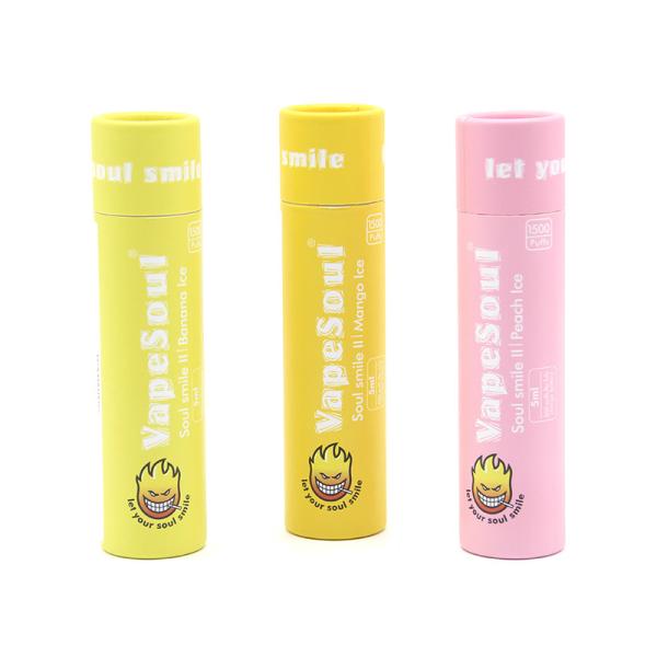 Buy cheap rinted paper tube packaging custom packaging round paper tube box with food from wholesalers