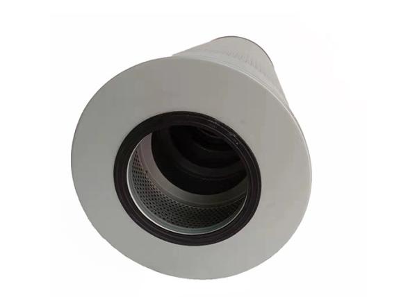 XCMG Excavator Hydraulic Filter Cartridge Fiberglass High Pressure Hydraulic