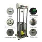 Safety Helmet Drop Impact Test Machine, Safety Helmet Impact Resistance Puncture