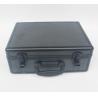 Buy cheap ABS Shinny Black Aluminum Camera Case , Professional Aluminum Camera Carrying Case from wholesalers