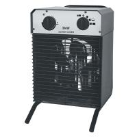 Buy cheap 3.3KW Portable Industrial Fan Heater With Steel Stand And Handle product