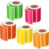 Buy cheap Printed Direct Thermal Color Label Sticker Color Label Top Thermal Label Sticker from wholesalers