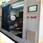 SS 90 Degree Elbow ID Inside Automatic Polishing Machine With CE
