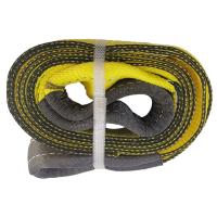 Buy cheap 100% Polyester Heavy Duty Tow Straps Emergency Off Road Truck Accessories product