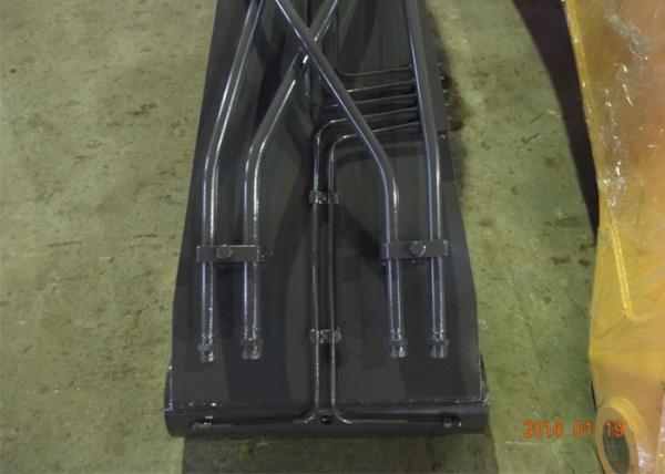Buy cheap Stick Cylinder Long Reach Excavator Booms 8700mm Boom Length With 0.5 Cum Bucket from wholesalers