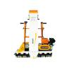 Buy cheap Gasoline Engine 95KG Grain Collector Machine With Air Filter from wholesalers