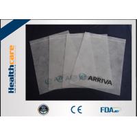 Buy cheap One Ply Disposable Pillow Covers / Disposable Headrest Covers Eco Friendly product