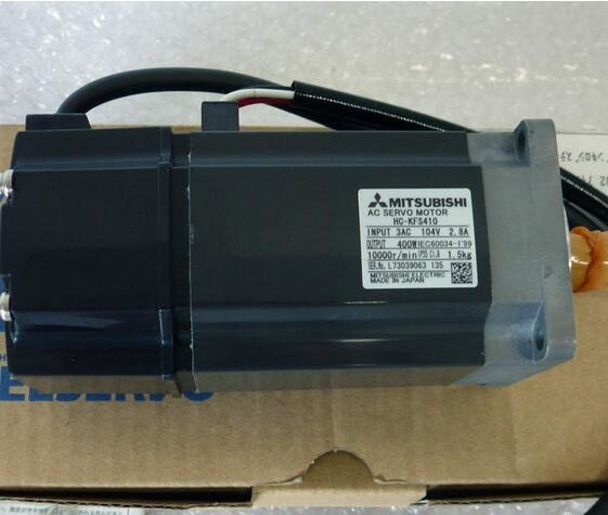 Mitsubishi Servo Driver HC-KFS410 MR-J2 Series Servo Driver & Motor Original adn New
