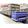 Buy cheap 350T Industrial Material Handling Equipment Rail Transport Carriage For Train Maintenance from wholesalers