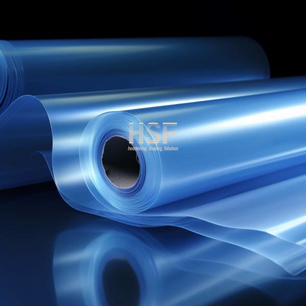 Buy cheap 75um Blue Anti Static Polyethylene Terephthalate Film Sheet from wholesalers