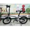 Buy cheap 20 Inch Electric Folding Bike 250w 48v Hidden Seat Post Lithium Battery RICH BIT 760 from wholesalers
