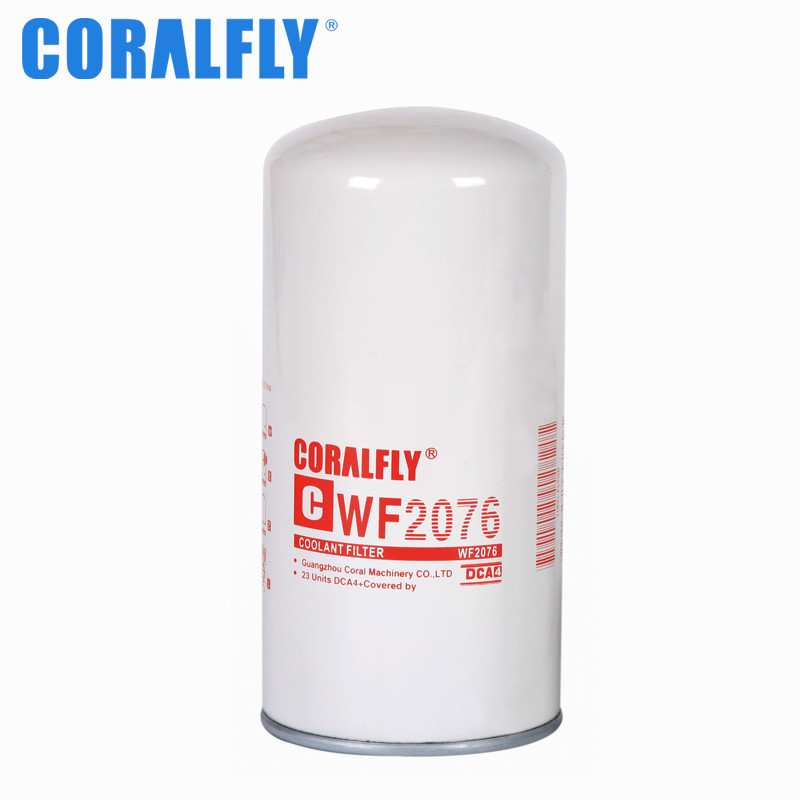 Diesel Engine Part CORALFLY Oil Filter Lf9001 Lf670 Lf654 Lf16015 Lf3349