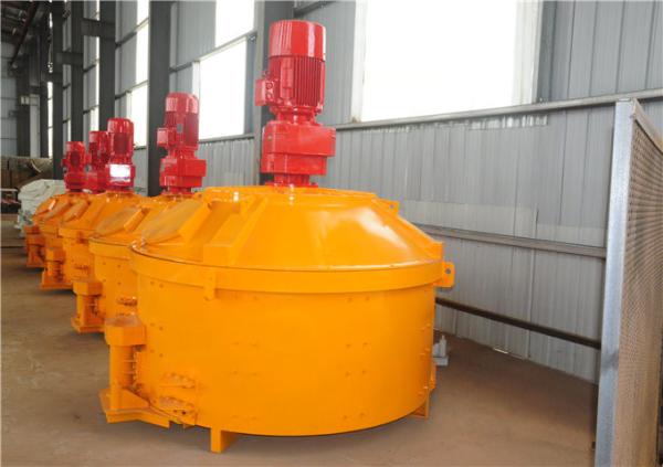 Buy cheap Protection Against Wear Planetary Cement Mixer Minimum Maintenancer High Efficiency from wholesalers
