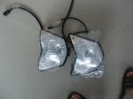 CBF150 Red Black Yellow White Blue Grimace headlights