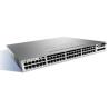 Buy cheap C3850-48T Cisco 48 Port POE Switch 3 - 48 * 10/100/1000 Ethernet Managed from wholesalers