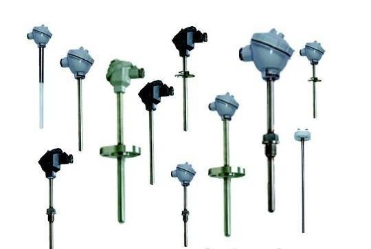 Buy cheap Temperature Thermocouple Magnetic Level Gauges For Liquid , Vapor WRR-131 from wholesalers
