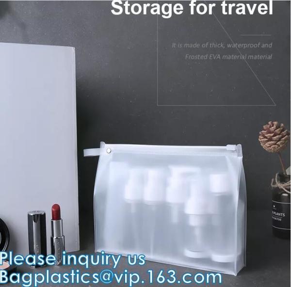 Skin Care Products Cosmetics Bathroom Daily Necessities Transparent Bottled