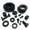 Buy cheap Industrial Customized Silicone Rubber Moulding Parts Chemical Resistance from wholesalers