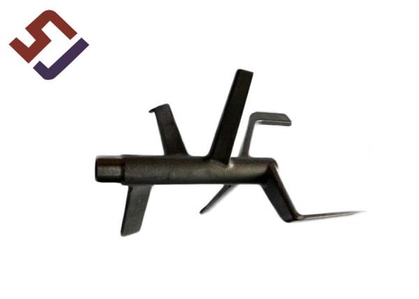 Buy cheap Custom High Precision Alloy Steel Casting, Mixer motor Metal Investment Parts Casting from wholesalers