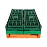 Buy cheap Multi- Folding Crate for Garden Vegetables Fruit Sea Food Storage Plastic Crate Storage from wholesalers