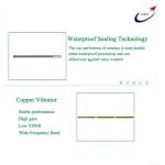 2.4g fiberglass wifi omni antenna high gain 8dBi antenna 2.4g wireless router