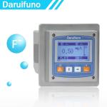 IP66 24V ISE Principle Fluoride Ion Meter Online Monitoring Without Reagents