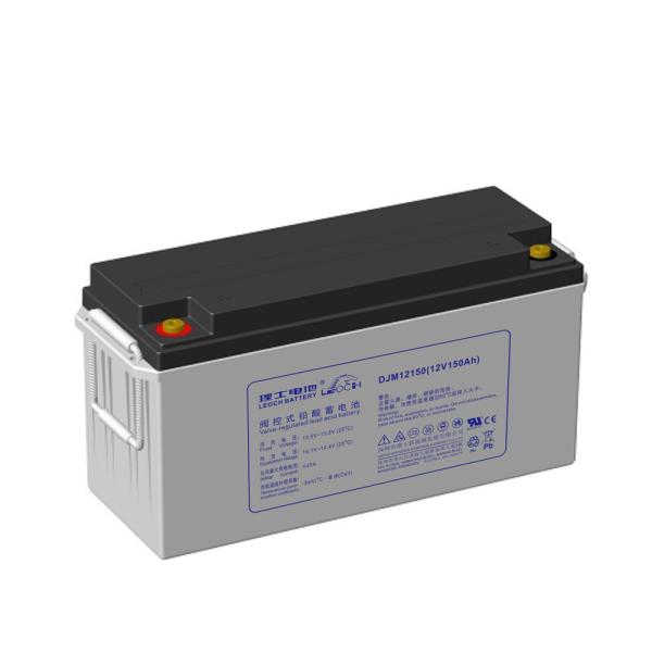 Leoch DJM12150 Lead Acid VRLA Battery 12V 150Ah 20hr UL TLC Certificated UPS