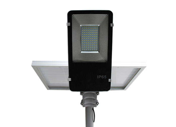 60 Watt Radar Sensor Luminaria Solar Light For Led Streetlight