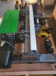 Lifting Hauling Loading Electric Crane Hoist 0-5M/Min Electric Wire Rope Hoist