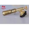 Buy cheap Brass Plastic 115mm Kitchen Torch Gun For Cooking from wholesalers