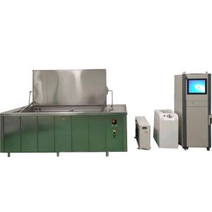 Buy cheap Plastic Pipe Hydro Testing Machine , OEM Bursting Strength Tester Machine product