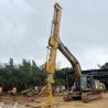 Buy cheap Telescopic Boom Excavator BS900E Material Large Pulley Large Bearings from wholesalers