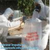 Buy cheap Burial Asbestos Bags, Contractor, Industrial, Outdoor, Storage And Removal, Adult Size Economical Heavy Duty from wholesalers
