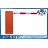 Buy cheap 2 Fence Vehicle Security Barriers Access Control / Roadway Traffic Gate 80w Motor from wholesalers