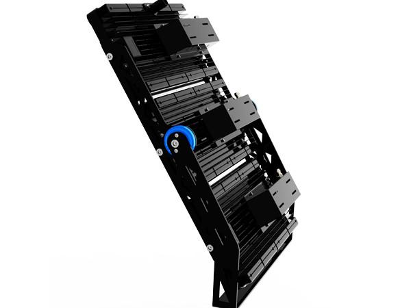 Buy cheap Ip66 1500W High Mast LED Flood Lights Salt Mist Resitant SAA,RCM CE ROHS SMD5050 from wholesalers