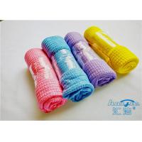 Buy cheap Easy Cleaning Rag 4p Microfiber Glass Cleaning Cloth For Household 12" x 14" product