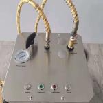 6kw Garment Industry Industrial Steam Ironing Machine 3L Water Capaticy
