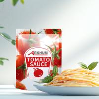 Buy cheap 60g 70g Pouch Tomato Sauce Juice Soup Tomato Ketchup Pouch Online product