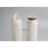 Buy cheap Benzene 0.45 Micron 222 PET Connector PBT Membrane Filter Cartridge from wholesalers
