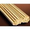 Buy cheap Polished Surface Copper Round Rod / Copper Round Bar 1 - 800mm Diameter from wholesalers