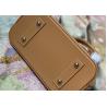 Buy cheap M57540 Water Ripple Alma BB Genunie leather Shell Shape Handbag from wholesalers