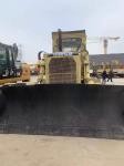 Powerful Second Hand Caterpillar D7G Dozer Energy Efficiency 6 Way Blade