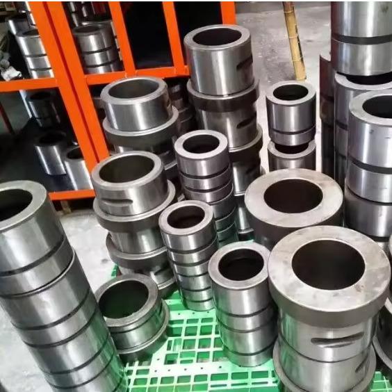 Buy cheap High Load Din 1494 Pins Bushings Heavy Equipment Wear Resistance from wholesalers