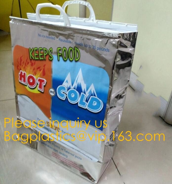 Wine pack, Wine carrier, Wine carrPromotional Insulated Large Capacity Black Aluminum Foil Tote Lunch Picnic Cooler Bags