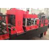 Buy cheap GCr15 CZ Purlin Roll Forming Machine / Metal Roll Forming Equipment 2mm-3mm Thick from wholesalers
