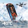 Buy cheap Solid State Drone Batteries 6S 10C 25C 22.2V 10000mAh 12000mAh 16000mAh 22000mAh 30000mAh Lipo Drone Battery from wholesalers