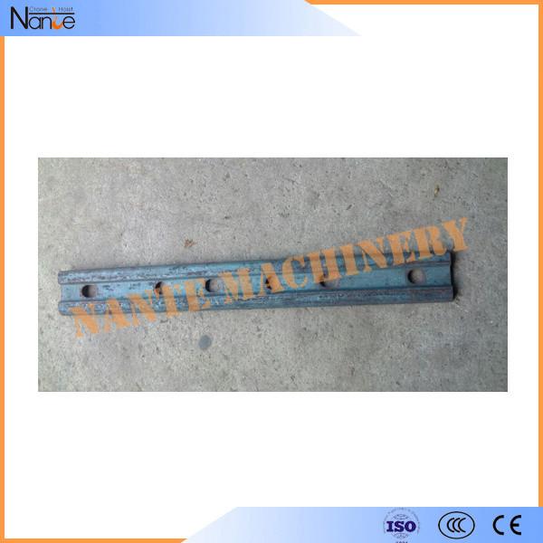 Buy cheap Fish Plate FP Series Crane Spare Parts Railway Track Accessories Longlife Time from wholesalers